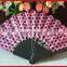Cheap and high quality plastic fabric fan