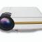 2017 Top Sale Portable LCD Multimedia HD Home Movie LED 3D Projector