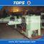 China high speed hexagonal wire netting/wire braiding machine