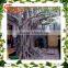 2015 Indoor and outdoor artificial tree pole for decorative