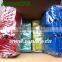 colorful plastic twist ties merry ties for bread package