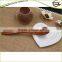 Handmade Wood Soup Spoon Production For Sale