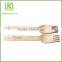 Different Size Eco-friendly Natural Wooden Forks
