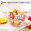 Custom marvelous lovely best quality glass bowl, bowl for kitchen use
