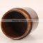 2017 new style wholesale wood tea caddy