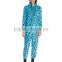 Adult outdoor onesie Women's Comfy Colorful Cute Cozy Plush sherpa fleece Adult onesie pajamas With drop seat