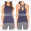 Yoga Wear Clothes Womens Gym Top Tank Tops HST2255