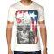 Custom cotton t shirt made in vietnam