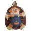 Animal Plush Backpack Child Monkey Backpack Plush Bag Monkey