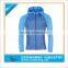 men polyester windproof waterproof light weight sports running jacket