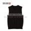 New Fashion Comfortable Regular Fit V Neck Sleevesless Sweater Vest