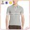 2016 top quality mens french terry china factory custom polo shirt