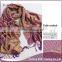 Wholesale polyester felt and acrylic felt shawls