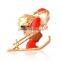 F40648A Christmas decoration fancy jewelry brooch