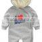 Custom Dress Factory!Over 10 Years Experiences,OEM&ODM!Newest Casual Baby Girls Spring Rompers or Baby Boys Winter Coverall