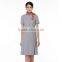 Newest Design Ladies airline uniform Air Stewardess Uniform Wholeale