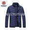H1016 mens winter down coat stand collar jacket quilted ultralight down jacket