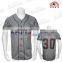 Wholesale dri fit baseball jersey custom full dye sublimation button down philippines baseball jersey