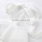 2017 summer new top Couture white strapless strap all-match thin coat fashion Blouse