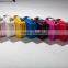 Handbag Cosmetic Bags & Cases rectangle fluorescence color woman make up bag