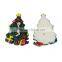 High Quality Christmas tree Two Holes Resin Button for Garments Jewellry