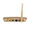 Android TV Box with Allwinner A31s Solution, Built-in Wi-Fi Module, Storage and Memory Can Be Modernised (V74A)