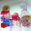 Newest useful tassel with butterfly bow