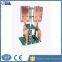 current collector for steel copperhead conductor rail