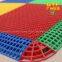 Plastic Tiles Sports Interlocking Flooring