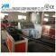 pp pe pvc single wall corrugated pipe extrusion line