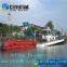 JLCSD500 Cutter Suction Dredger