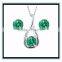 Italian Gold Plated Jewelry Sets 2015 XP-PR-0174