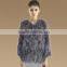 SJ122-01 China Fur Clothing Manufacturer