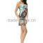 dress 2015 new cool summer ,women sexy dress cartoon Digital Printing party dress for women, fashion dress