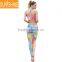 Custom Logo and Design Service Yoga Wear Fitness Women Exercise Sets Yoga