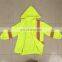 Wholesale Yellow Warm Polar Fleece Jakcet
