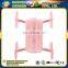 JJRC H37 pink wifi fpv transmission quadcopter arm pocket foldable drone with hd camera