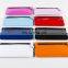 Pure Color Pvc Factory Outlet Hot Sale Pencil Bag