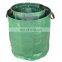 Wholesale recycle yard garden waste woven PP bag