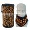 Leopard printed multifunctiona bandana neck warmer FGB-0130