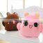 1*1.7M size adult animal shape plush blankets