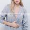 Butons Down Long Sleeve Striped Egyptian Cotton Crepe Moroccan Fancy kaftan Dress Shirt NT6740