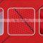 wholesase 100% polyester woven antistatic gabardine twill fabric