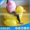 Ice Cream Cone Lounge Inflatable Raft Float