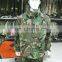 Camouflage Color Thermal Military Combating Jacket