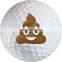 brand new Emoji Golf Balls