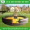Inflatable mechanical bull, inflatable rodeo bull, inflatable bull riding machine