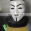 Hot Selling V for Vendetta Mask Plastic Mask