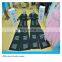 laser gloves light robot led costume led dance costume