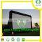 Good quality !party inflatable movie screen ,projector screen for sale ,new inflatable film screen
